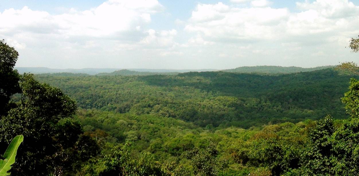 Trải nghiệm Vườn Quốc gia Bù Gia Mập