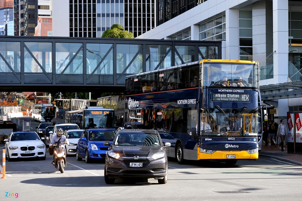 Một ngày ở Auckland, thành phố đáng sống thứ 3 thế giới