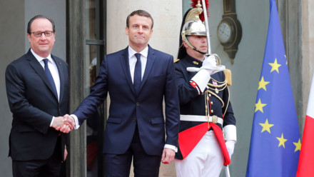 Tổng thống Macron: Thế giới và châu Âu cần Pháp hơn bao giờ hết - Ảnh 1.