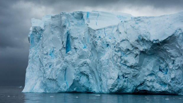 Dubai muốn kéo băng trôi từ Nam Cực về làm du lịch