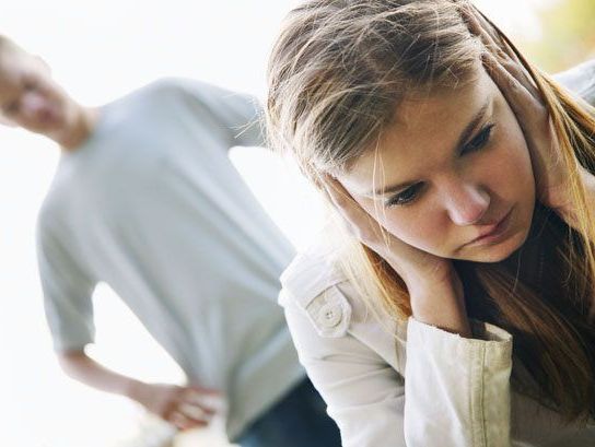 Ám ảnh khi mẹ bị bạo hành
