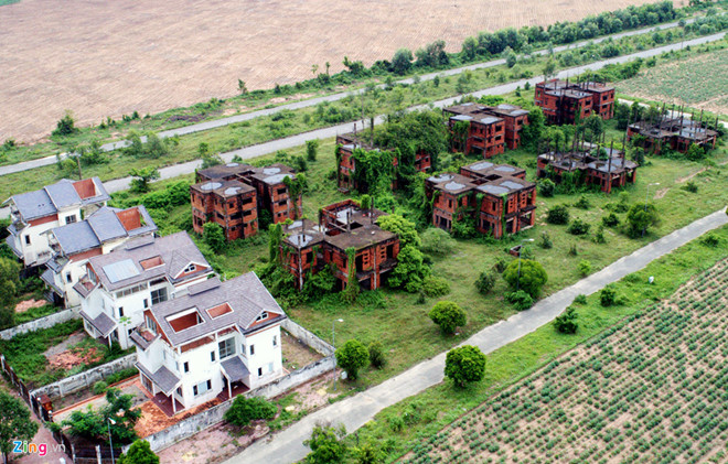 Giải cứu Nhơn Trạch khỏi hoang hóa bằng cách nào?