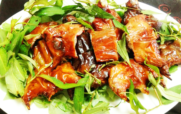 9 đặc sản miền Tây mùa nước nổi - Ảnh 2.