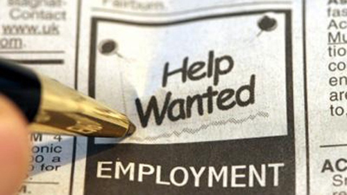 Mỹ: Số người xin trợ cấp thất nghiệp thấp kỷ lục - Ảnh 1.