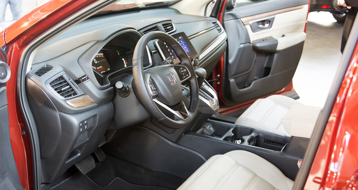 HVN ra mắt xe Honda CR-V 7 chỗ | Thị trường NLD