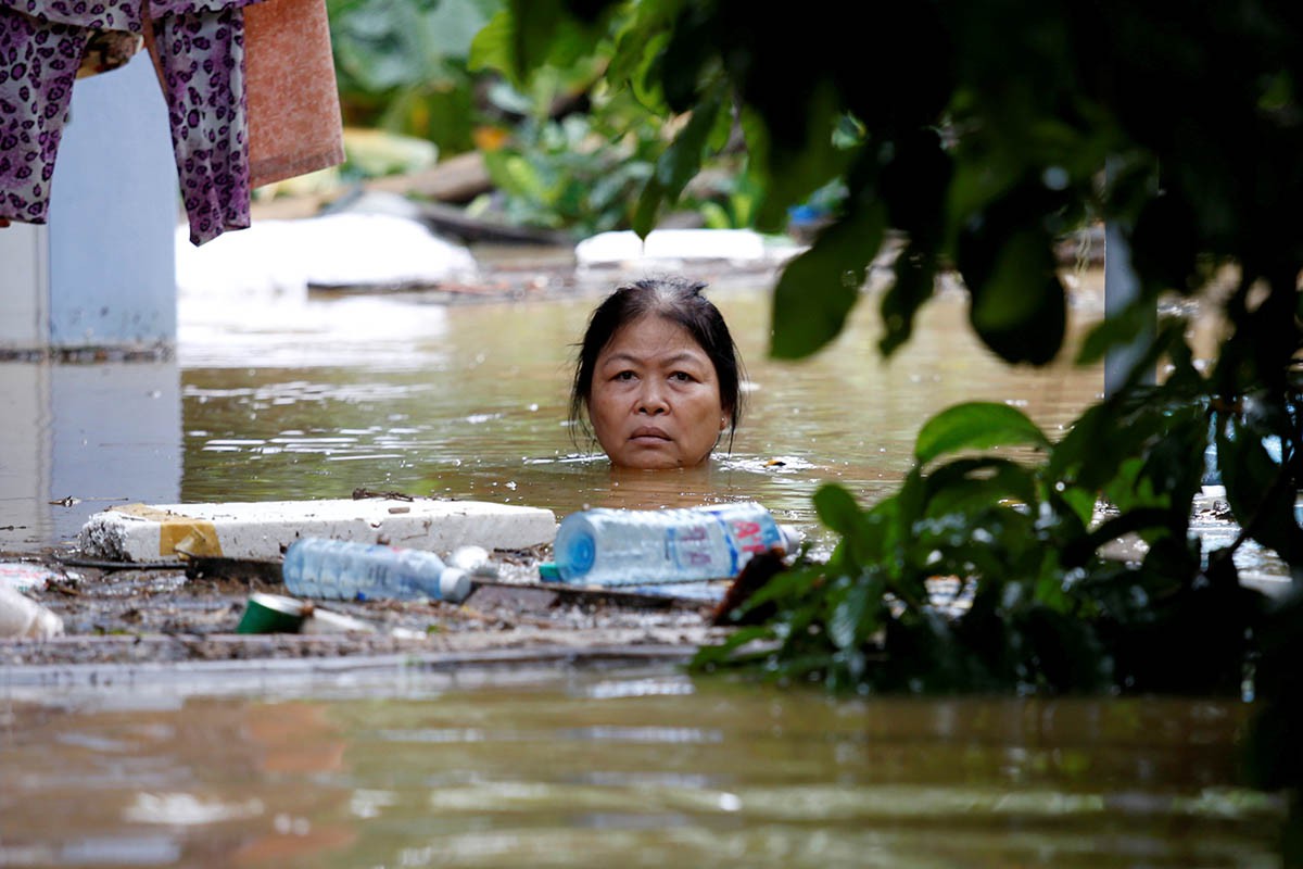 Hình ảnh lũ lụt miền Trung ngập tràn báo chí nước ngoài - Báo ...