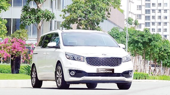 Kia Morning xuống dưới 300 triệu, toàn bộ ô tô KIA giảm giá - Ảnh 2.