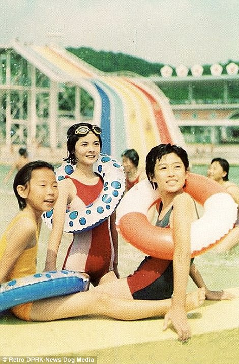 Hình ảnh hiếm hoi về Triều Tiên những năm 1970-1980 - Ảnh 7.
