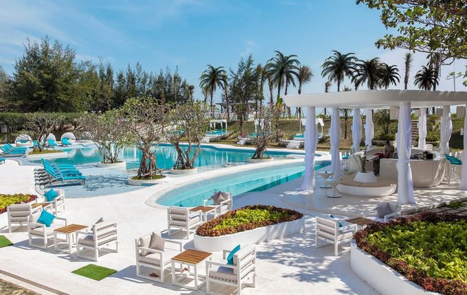 5 điểm đến được ví như Santorini ở Việt Nam - Ảnh 1.