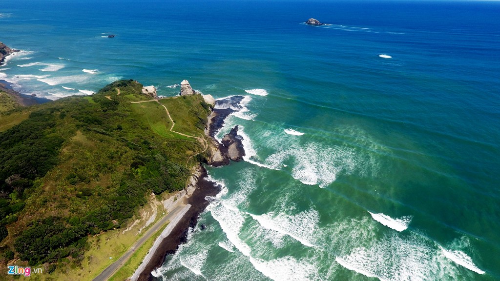 Một ngày ở Auckland, thành phố đáng sống thứ 3 thế giới