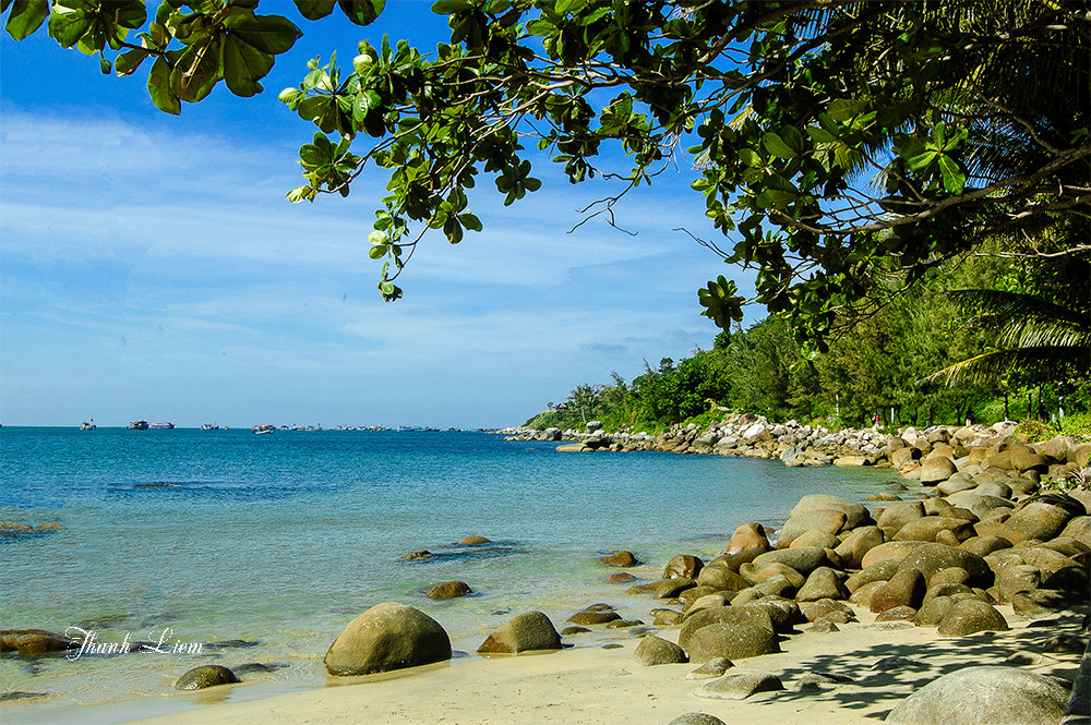 Hòn Sơn - điểm đến nhất định phải tới một lần trong đời