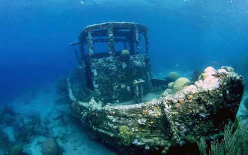 Giải mã bí ẩn ngàn năm dưới lòng biển Phú Quốc - Ảnh 1.
