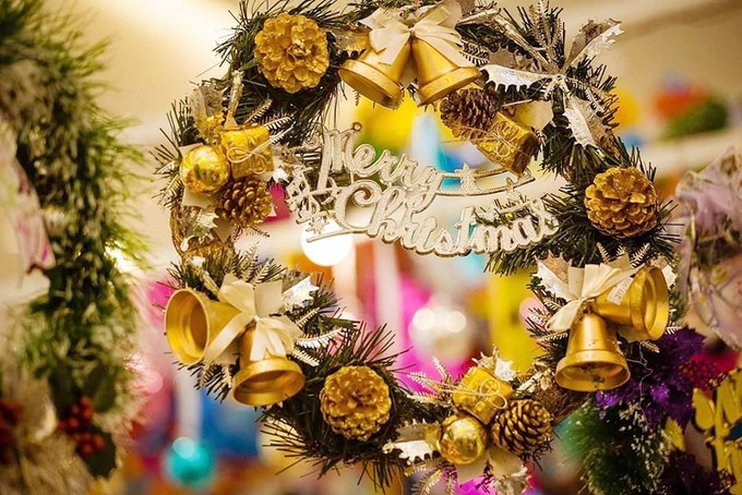 Ba điểm chụp hình miễn phí dịp Noel ở Sài Gòn - Ảnh 3.