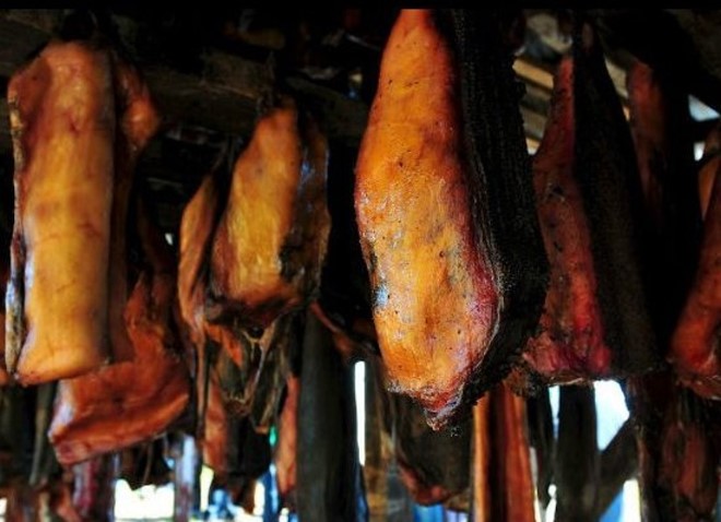 Những món ăn khó nuốt nhất thế giới