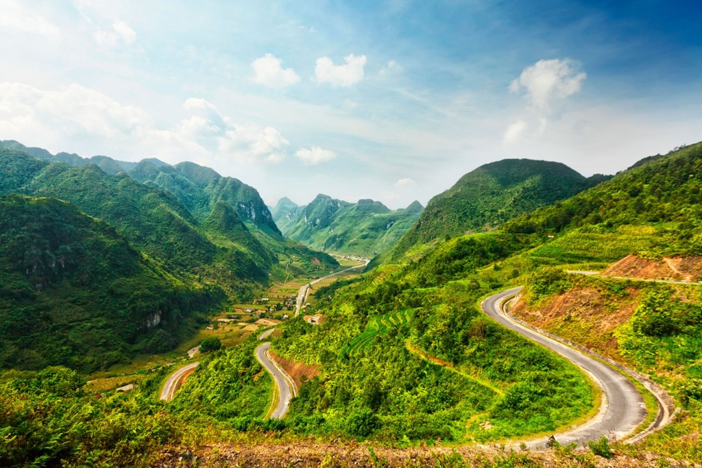 10 điểm đến đẹp nhất Việt Nam theo Rough Guides