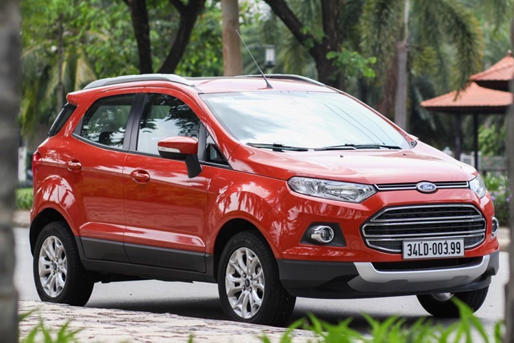Ford Việt Nam hạ giá xe ôtô EcoSport, Fiesta và Focus - Ảnh 6.