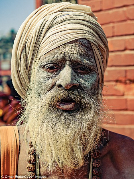 Sadhu, thánh sống ở Ấn Độ và Nepal