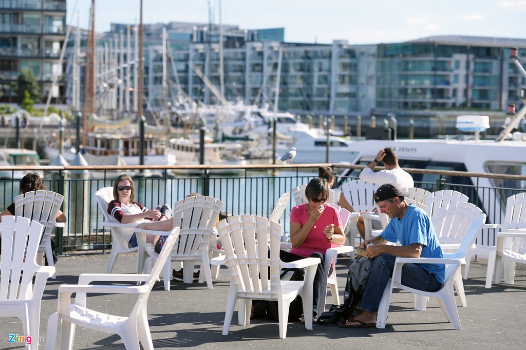 Một ngày ở Auckland, thành phố đáng sống thứ 3 thế giới