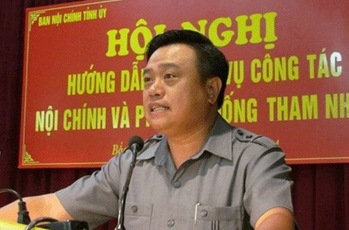 Bí thư Lạng Sơn làm Chủ tịch Tập đoàn Dầu khí quốc gia (PVN) - Ảnh 2.