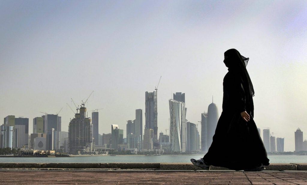 Các nước Ả Rập quyết cho Qatar \