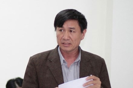 
Ông Lê Đình Quảng, Phó trưởng Ban Quan hệ lao động Tổng LĐLĐ Việt Nam
