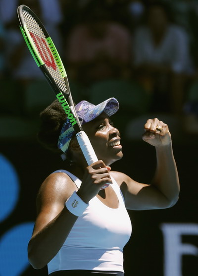 Venus hy vọng giành danh hiệu Grand Slam ở tuổi 36