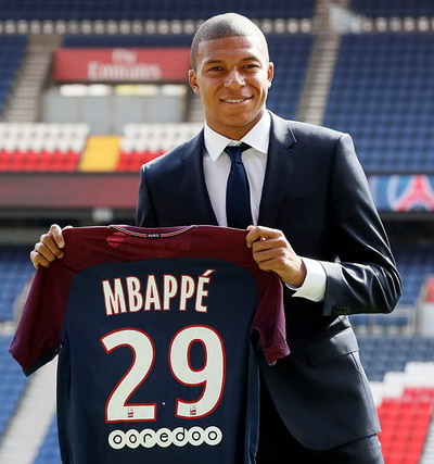 Neymar - Mbappe: Bộ đôi đắt giá nhất thế giới hội ngộ ở Paris - Ảnh 2.