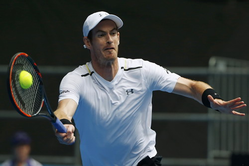 Andy Murray là ứng viên vô địch nặng ký tại Indian Wells