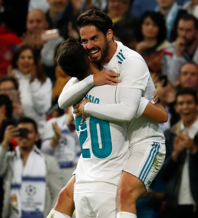 Ronaldo tịt ngòi, Real Madrid tiếp mạch thắng ấn tượng - Ảnh 3.