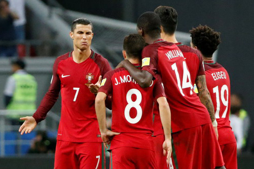 Kịch bản sốc vòng loại World Cup: Ý, Bồ Đào Nha, Hà Lan dừng bước - Ảnh 4.