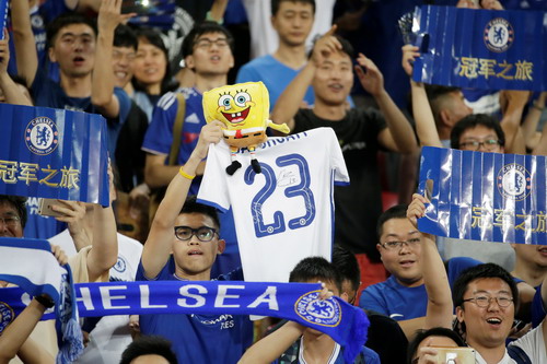 Chelsea có nguy cơ bị cấm cửa tại Trung Quốc - Ảnh 2.