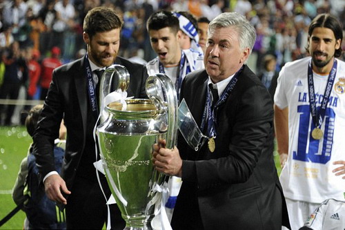 Ngôi vô địch Champions League thứ 10 không cứu nổi Ancelotti