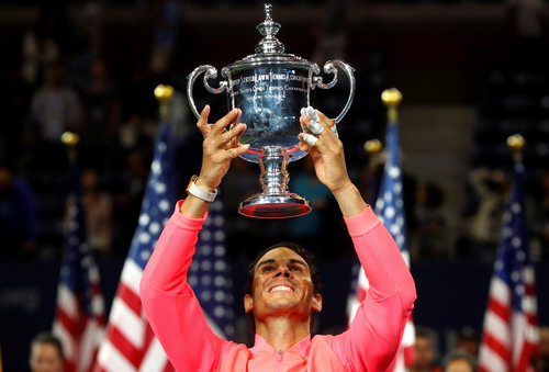Vô địch Mỹ mở rộng, Nadal giành danh hiệu Grand Slam thứ 16 - Ảnh 6.