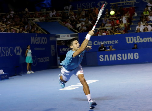 Djokovic thất bại trước Nick Kyrgios ở tứ kết Acapulco