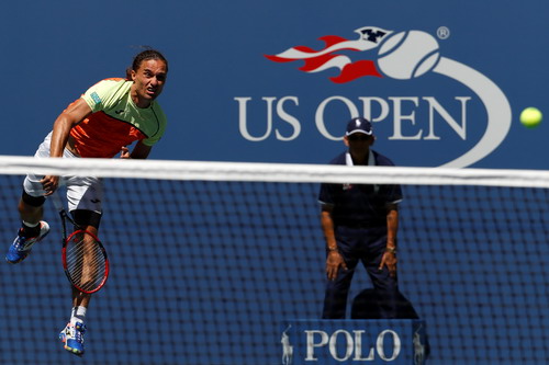 Nadal dạo chơi, giành vé tứ kết Mỹ mở rộng - Ảnh 3.
