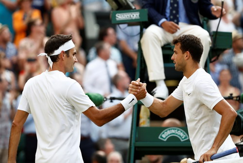 Cả Wimbledon sốc với thất bại của vua Nadal - Ảnh 7.