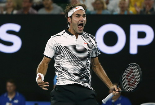 Federer trở lại mạnh mẽ sau hơn nửa năm gác vợt