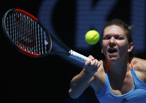 Simona Halep 2 mùa liên tiếp bị loại ngay trận mở màn