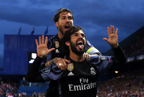 Vượt mặt Atletico, Real Madrid vào chung kết Champions League - Ảnh 5.