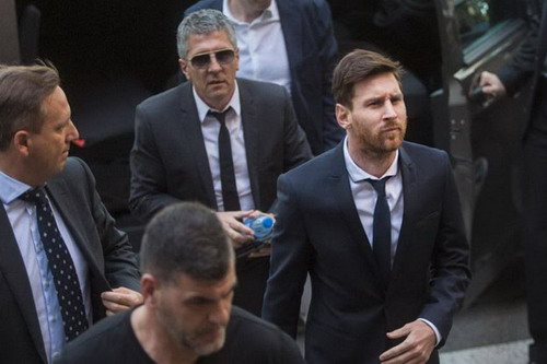 Nộp hơn 6 tỉ, Lionel Messi được hủy án tù treo - Ảnh 1.