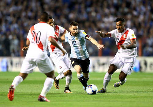 Ám ảnh Bombonera, Argentina sắp làm khán giả World Cup - Ảnh 1.