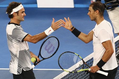 Chiến thắng thuyết phục của Federer