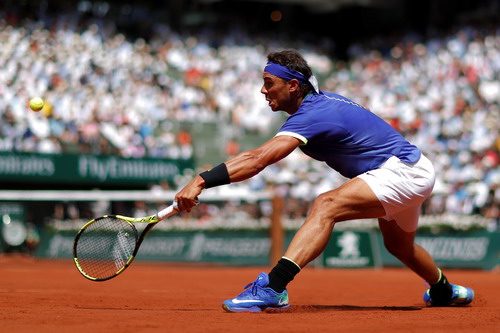Nadal chinh phục ngôi vương, lập kỷ lục ở Roland Garros - Ảnh 2.