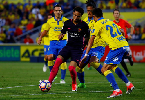 Real lập mưu hạ Sevilla, Neymar một tay đánh bại Las Palmas - Ảnh 7.