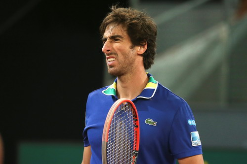 Hạ bệ Djokovic, Nadal tiến sát ngôi vương Madrid Open - Ảnh 6.