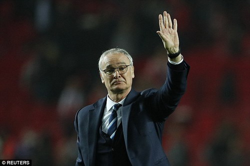 Ranieri chia tay Leicester City