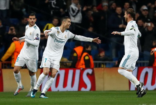 Ronaldo lập siêu phẩm, Real Madrid thắng nghẹt thở Dormund - Ảnh 4.