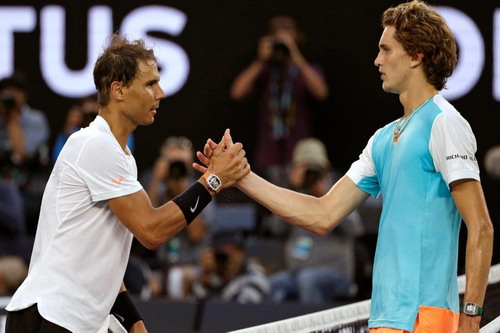 Cơ hội nào cho Nadal và Sharapova ở China Open? - Ảnh 3.