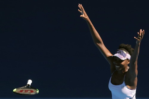 Venus Williams góp mặt ở chung kết nữ