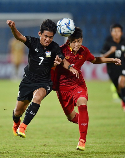 Chiến tích U15, mơ tương lai bóng đá Việt - Ảnh 2.